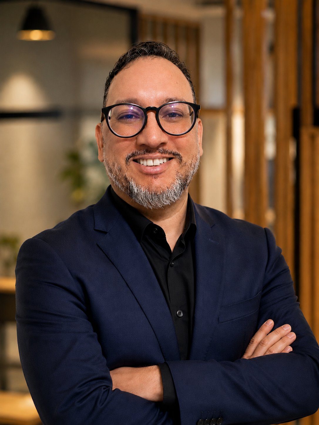 Alessandro Malheiros, fundador da Vortex Planos de Saúde
